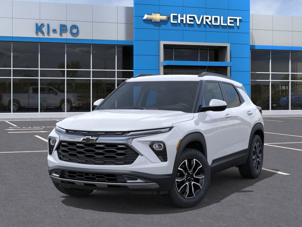2026 Chevrolet Trailblazer ACTIV photo 3