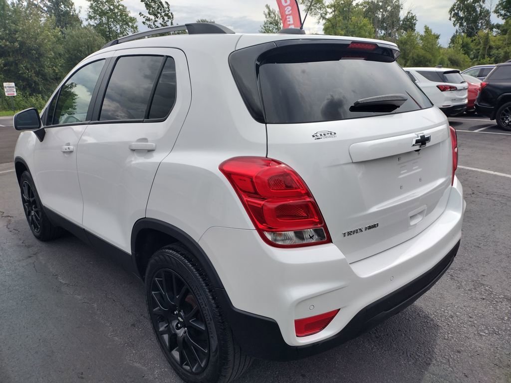 2022 Chevrolet Trax LT photo 4