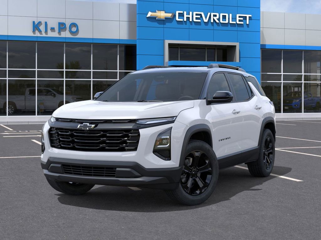 2026 Chevrolet Equinox photo 3