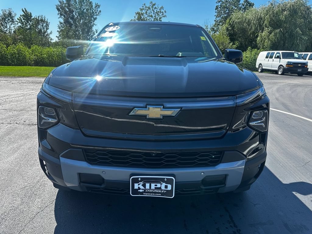 Certified 2026 Chevrolet Silverado EV LT with VIN 1GC400EL3TU405948 for sale in Ransomville, NY