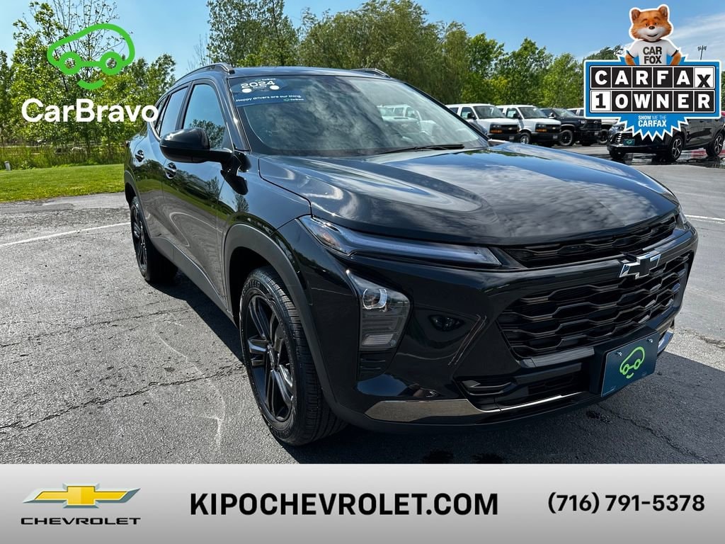 2024 Chevrolet Trax Activ's photo