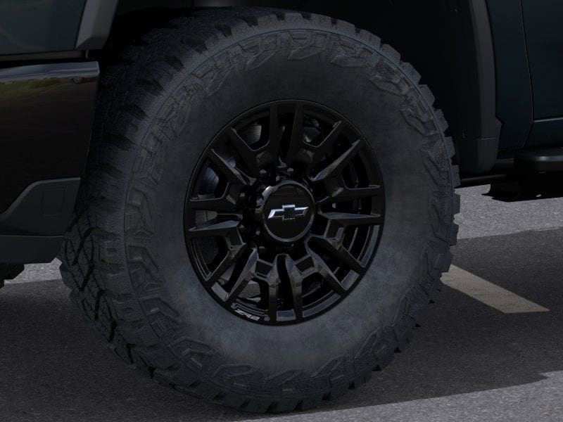 2026 Chevrolet Silverado 2500 HD ZR2 - Photo 9