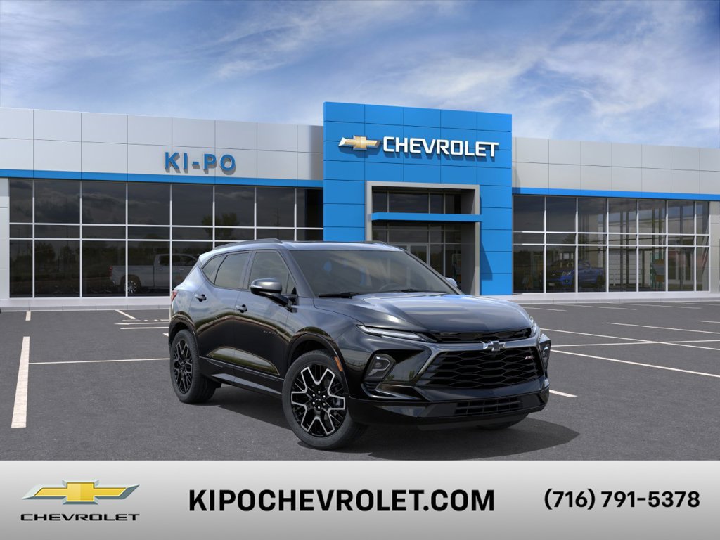 2026 Chevrolet Blazer RS SUV
