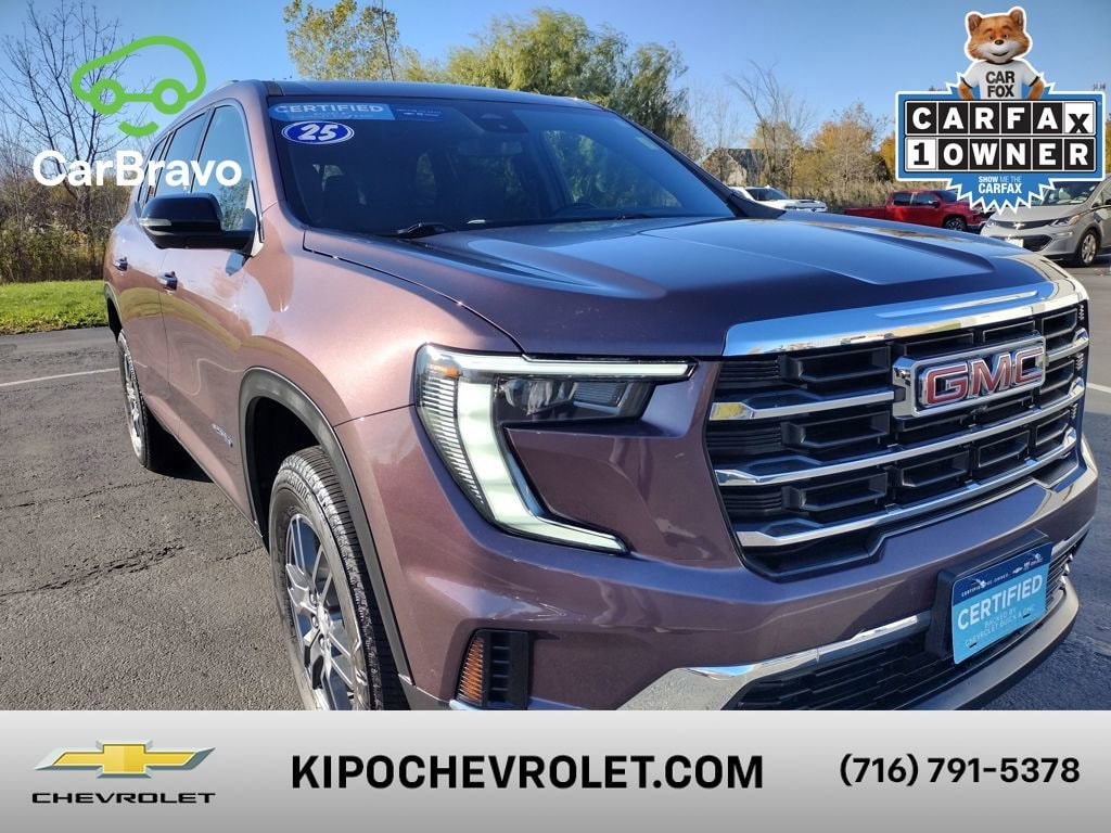 2025 GMC Acadia Elevation's photo