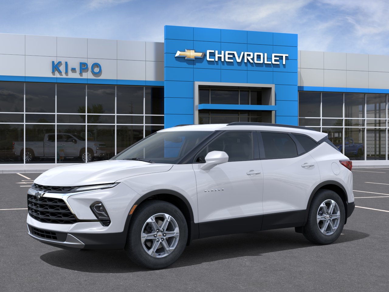 2026 Chevrolet Blazer 2LT - Photo 26