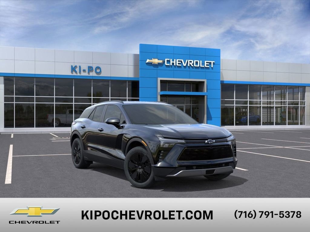 2025 Chevrolet Blazer EV LT's photo