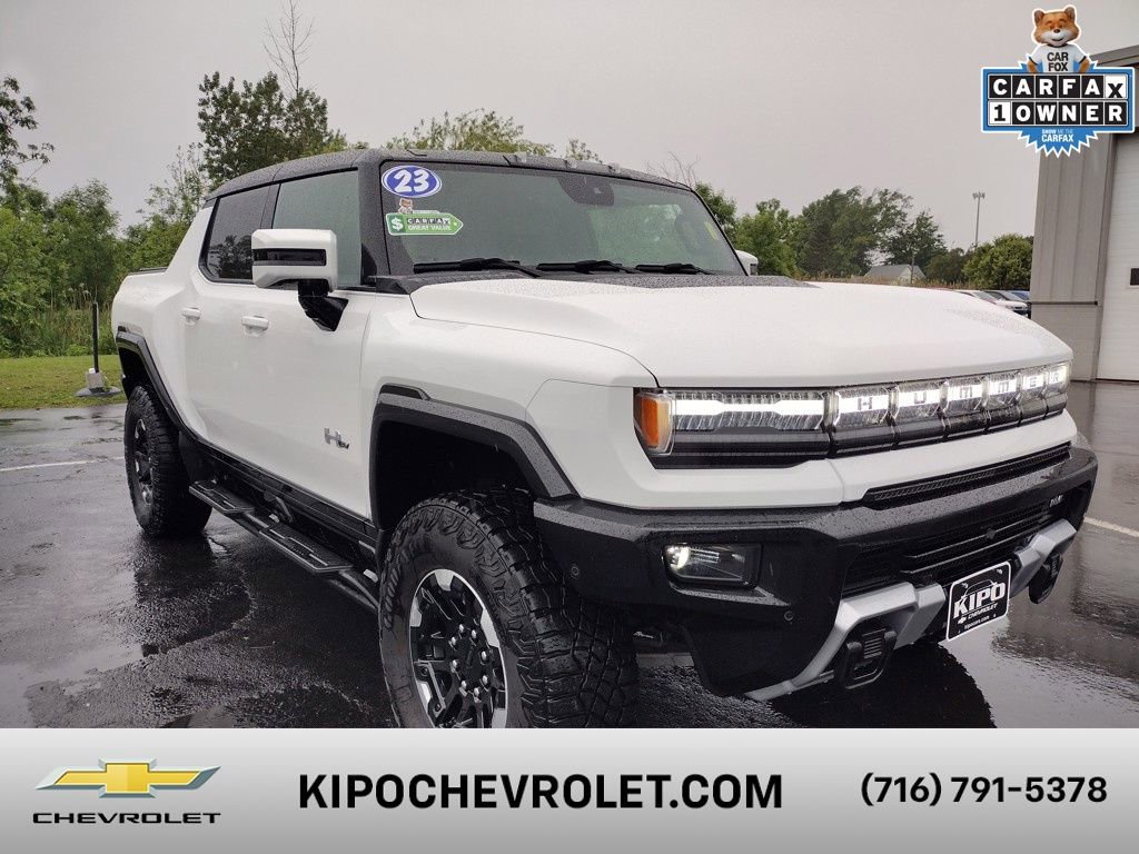 2023 GMC HUMMER EV 3X's photo