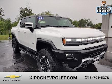 2023 GMC HUMMER EV Pickup 3X Truck Crew Cab