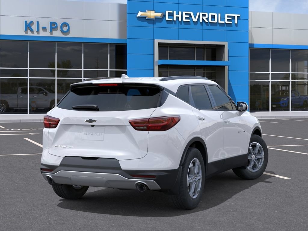 2026 Chevrolet Blazer 2LT - Photo 5
