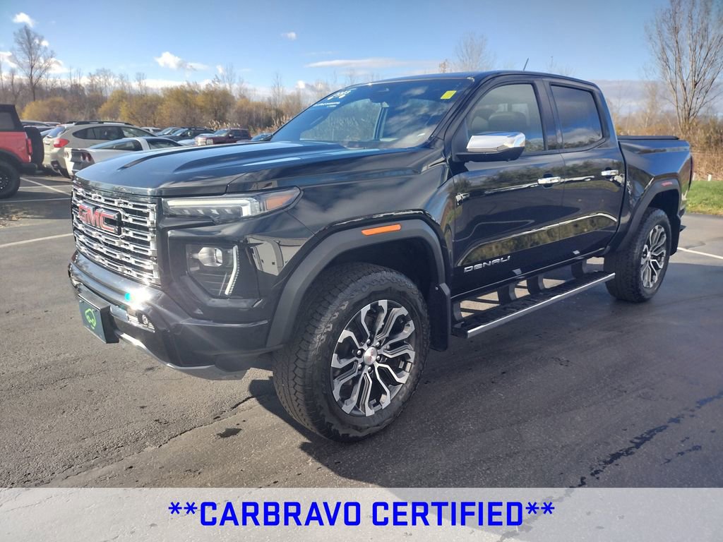 2023 Gmc Canyon Denali photo 2