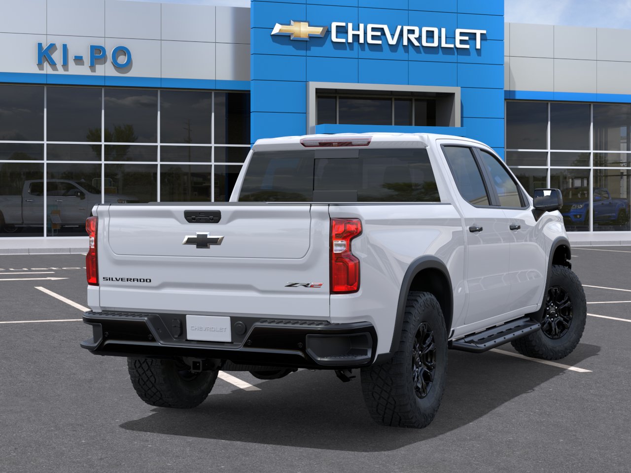 2026 Chevrolet Silverado 1500 ZR2 - Photo 29