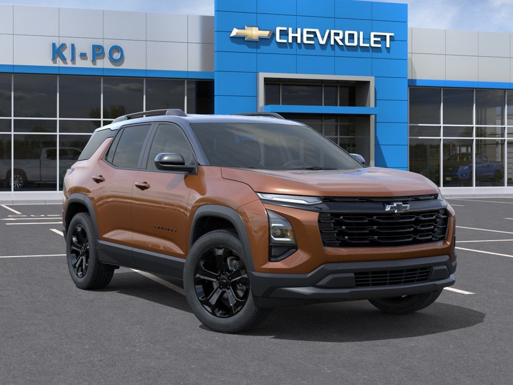 2027 Chevrolet Equinox LT - Photo 7
