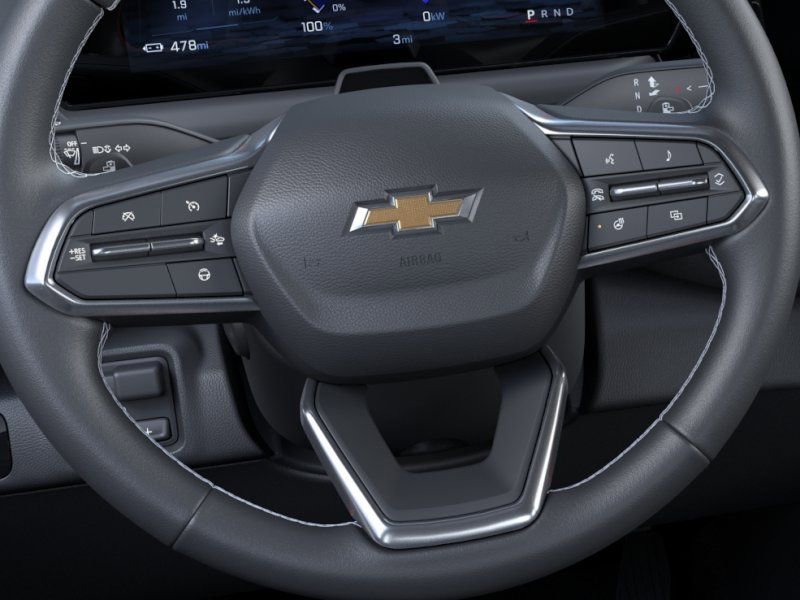 2026 Chevrolet Silverado EV LT - Photo 21