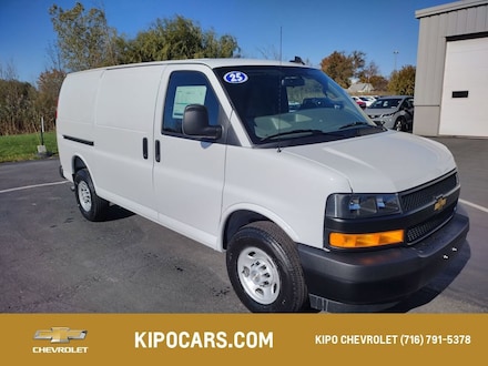 2025 Chevrolet Express Cargo 2500 WT Van Cargo Van