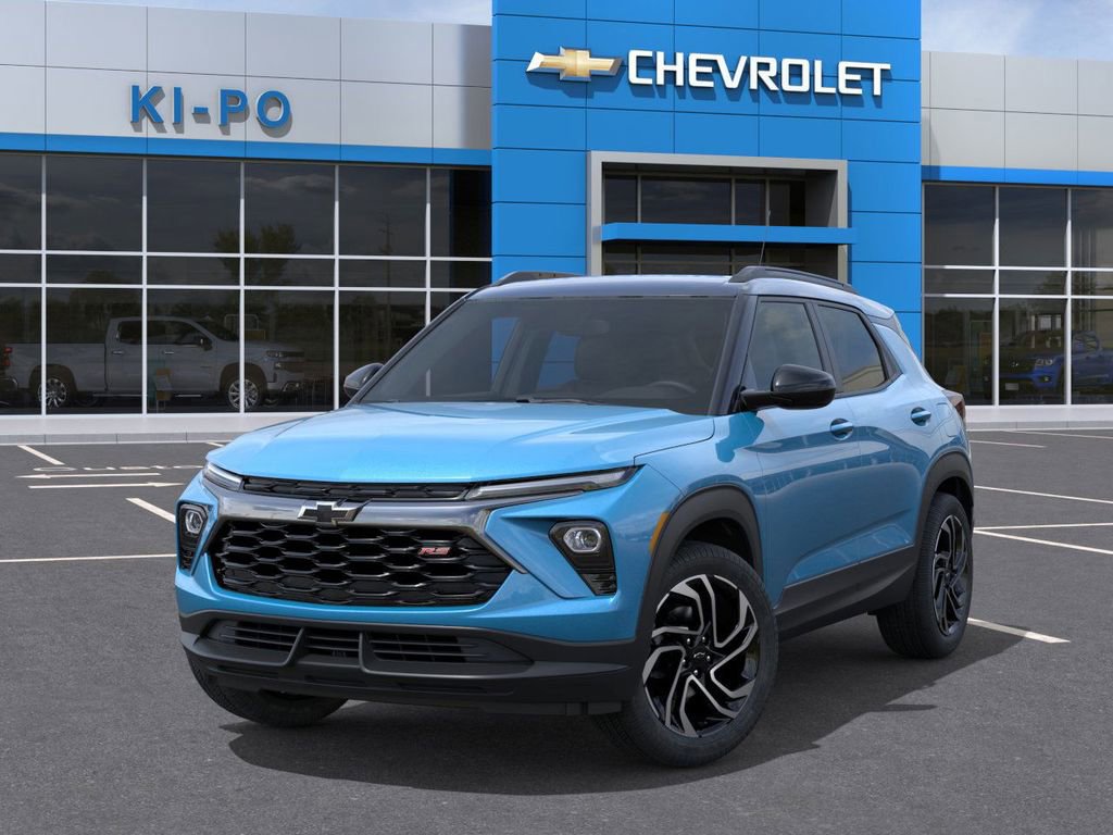 2026 Chevrolet Trailblazer RS photo 3