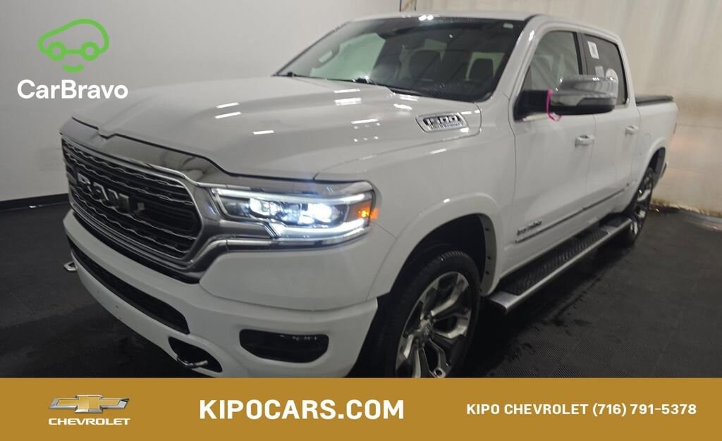 Used 2023 Ram 1500 Limited Truck Crew Cab