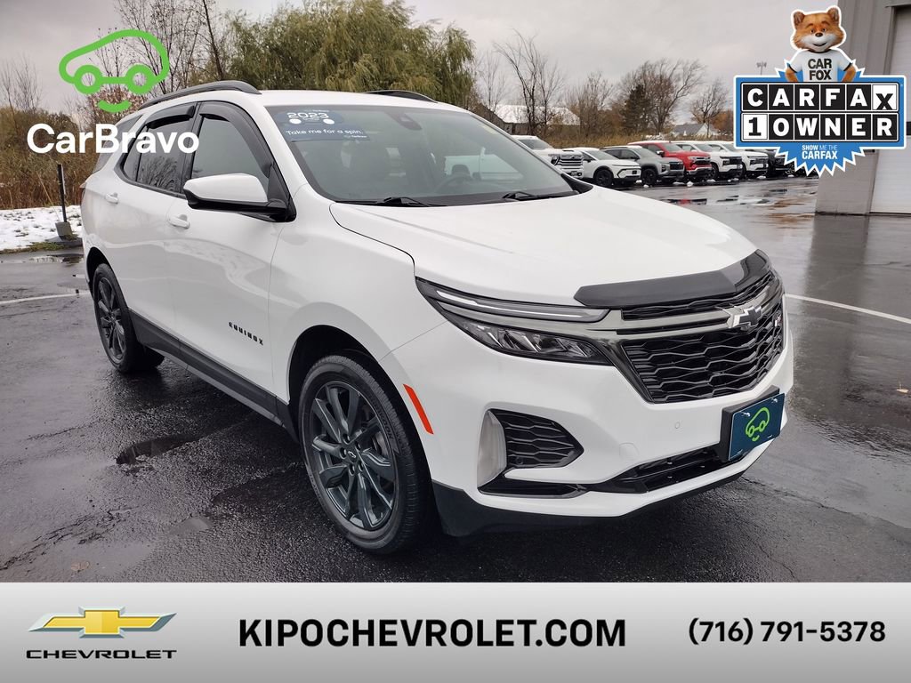 2023 Chevrolet Equinox RS's photo