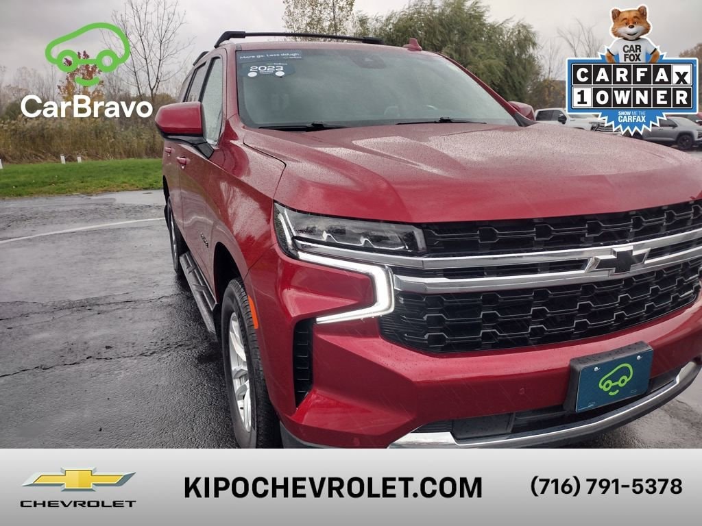 2023 Chevrolet Tahoe LS's photo