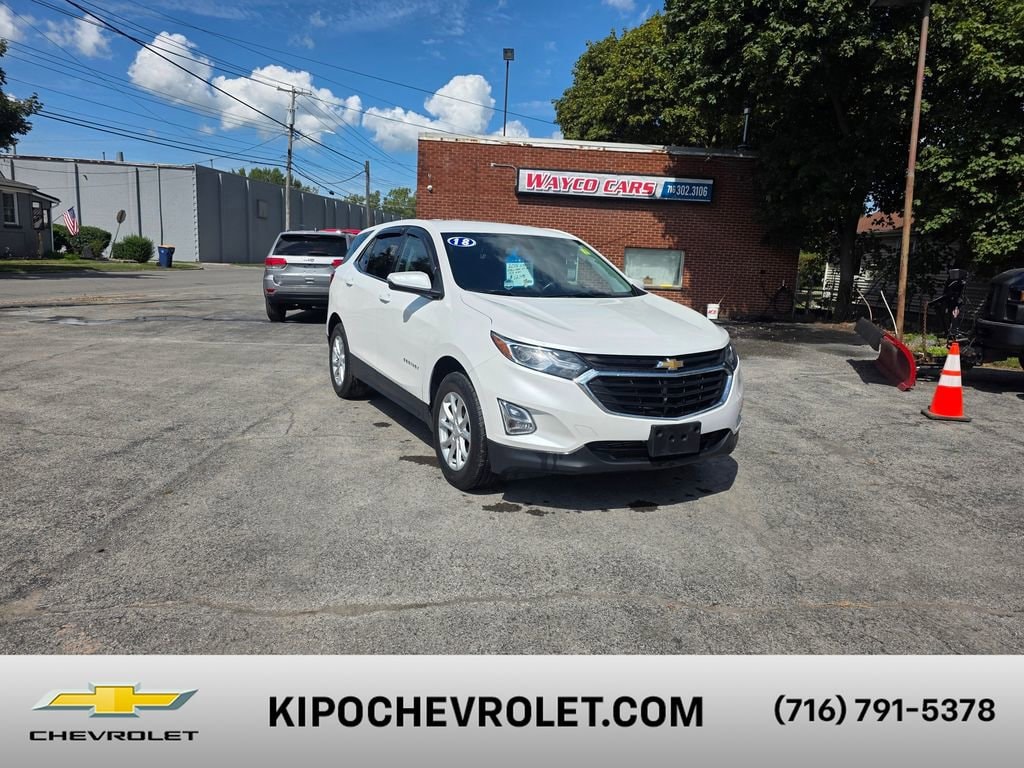 2018 Chevrolet Equinox LT