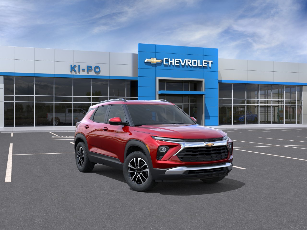 2026 Chevrolet Trailblazer