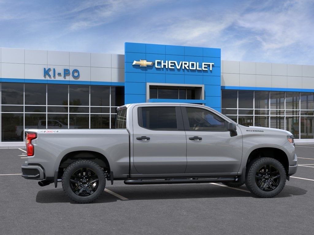 2026 Chevrolet Silverado 1500 Custom - Photo 6