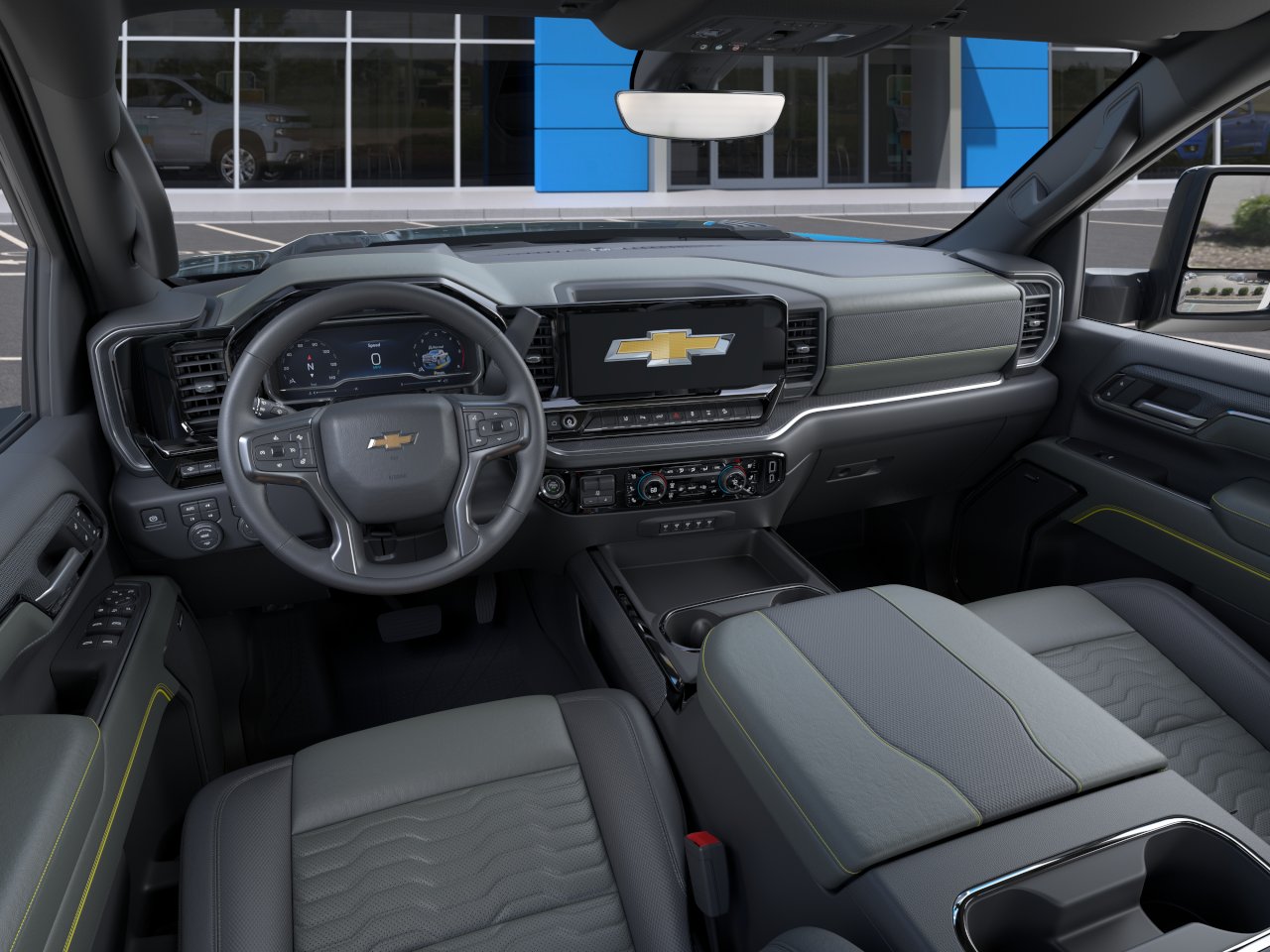 2026 Chevrolet Silverado 2500 HD ZR2 - Photo 39