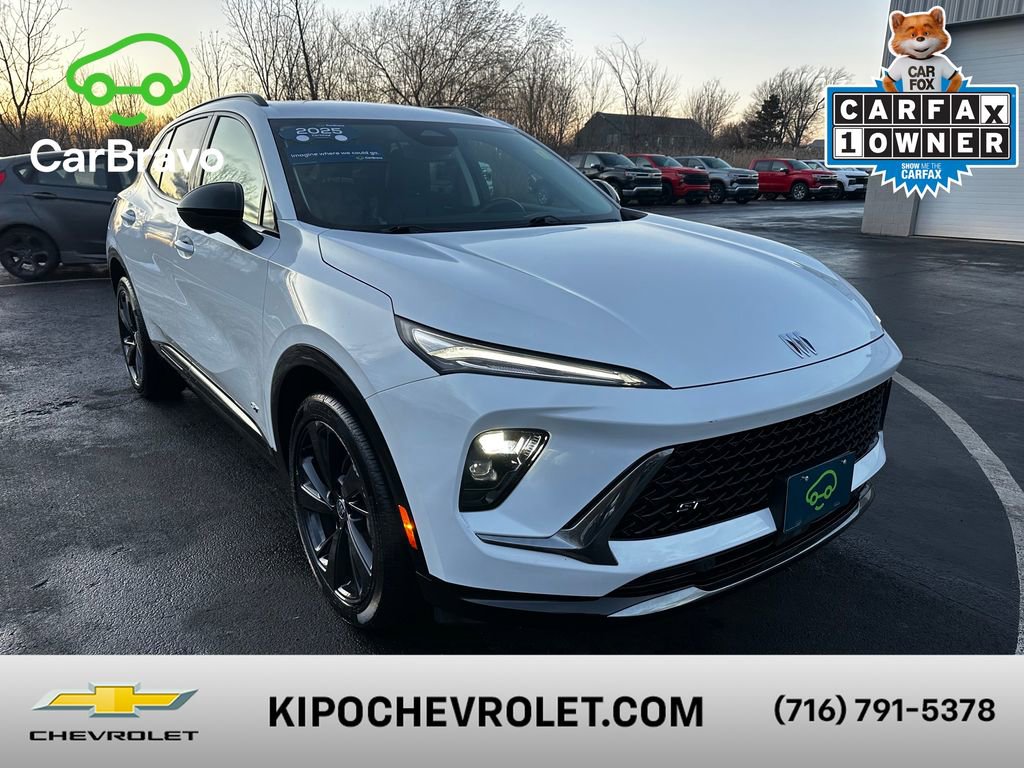 2025 Buick Envision Sport Touring