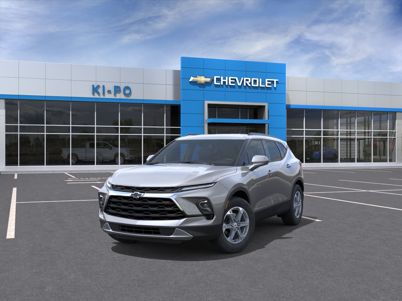 2026 Chevrolet Blazer 2LT - Photo 33