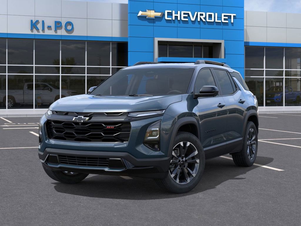 2026 Chevrolet Equinox RS photo 3