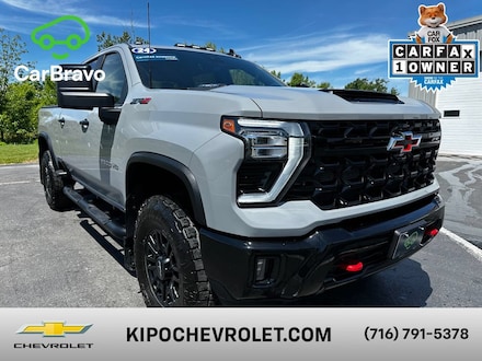 2024 Chevrolet Silverado 2500 HD ZR2 Truck