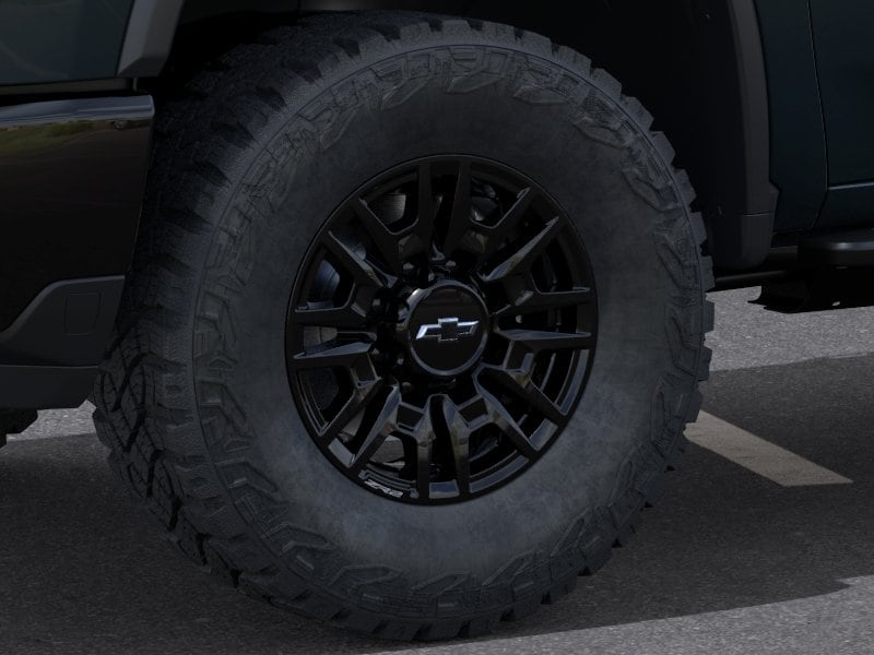 2026 Chevrolet Silverado 2500 HD ZR2 - Photo 33