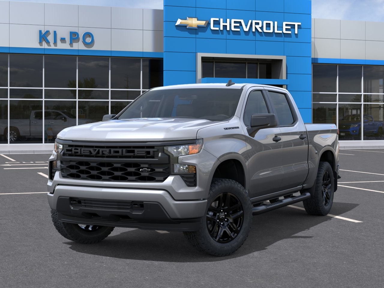 2026 Chevrolet Silverado 1500 Custom - Photo 27
