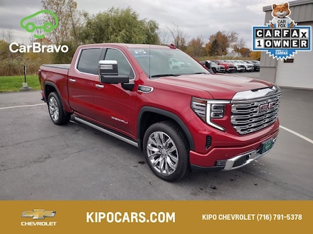 2024 GMC Sierra 1500 Denali Truck Crew Cab