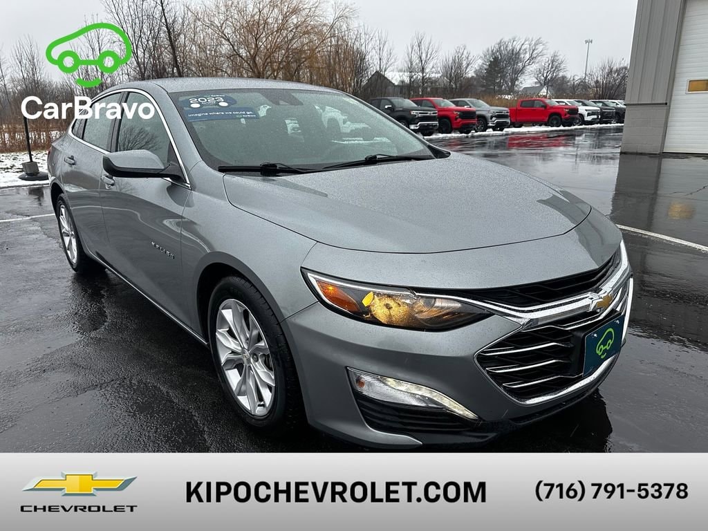 2023 Chevrolet Malibu 1LT