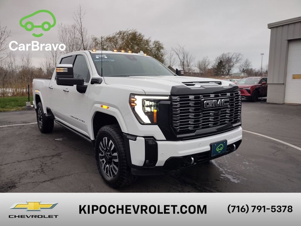 2025 GMC Sierra 2500HD Denali Ultimate's photo