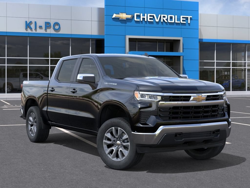 2026 Chevrolet Silverado 1500 LT - Photo 7