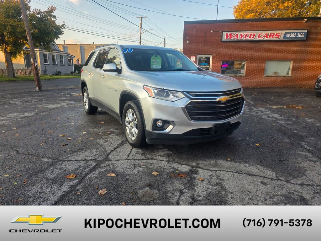 2019 Chevrolet Traverse 1LT