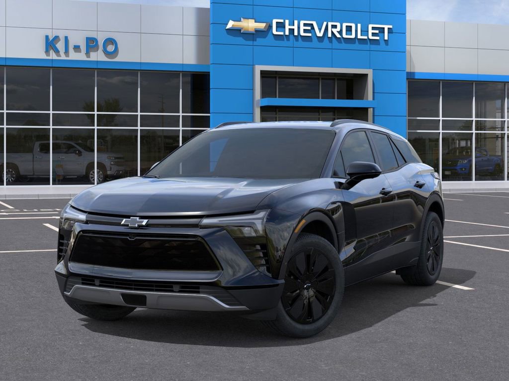 2025 Chevrolet Blazer EV photo 3