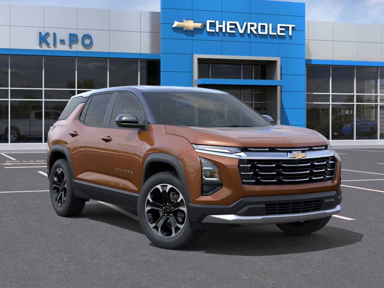2027 Chevrolet Equinox LT - Photo 31
