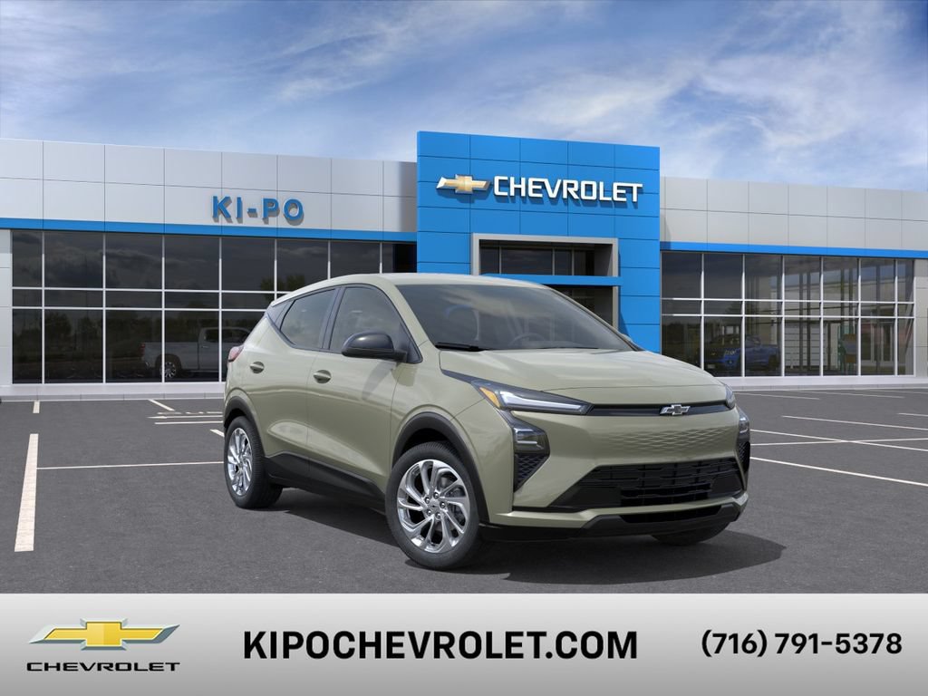 2027 Chevrolet Bolt LT SUV