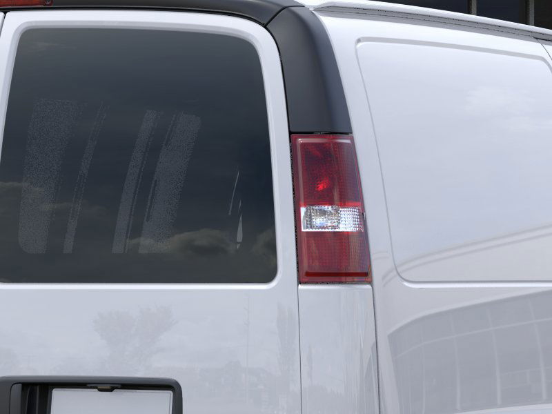 2025 Chevrolet Express Cargo Work Van - Photo 37
