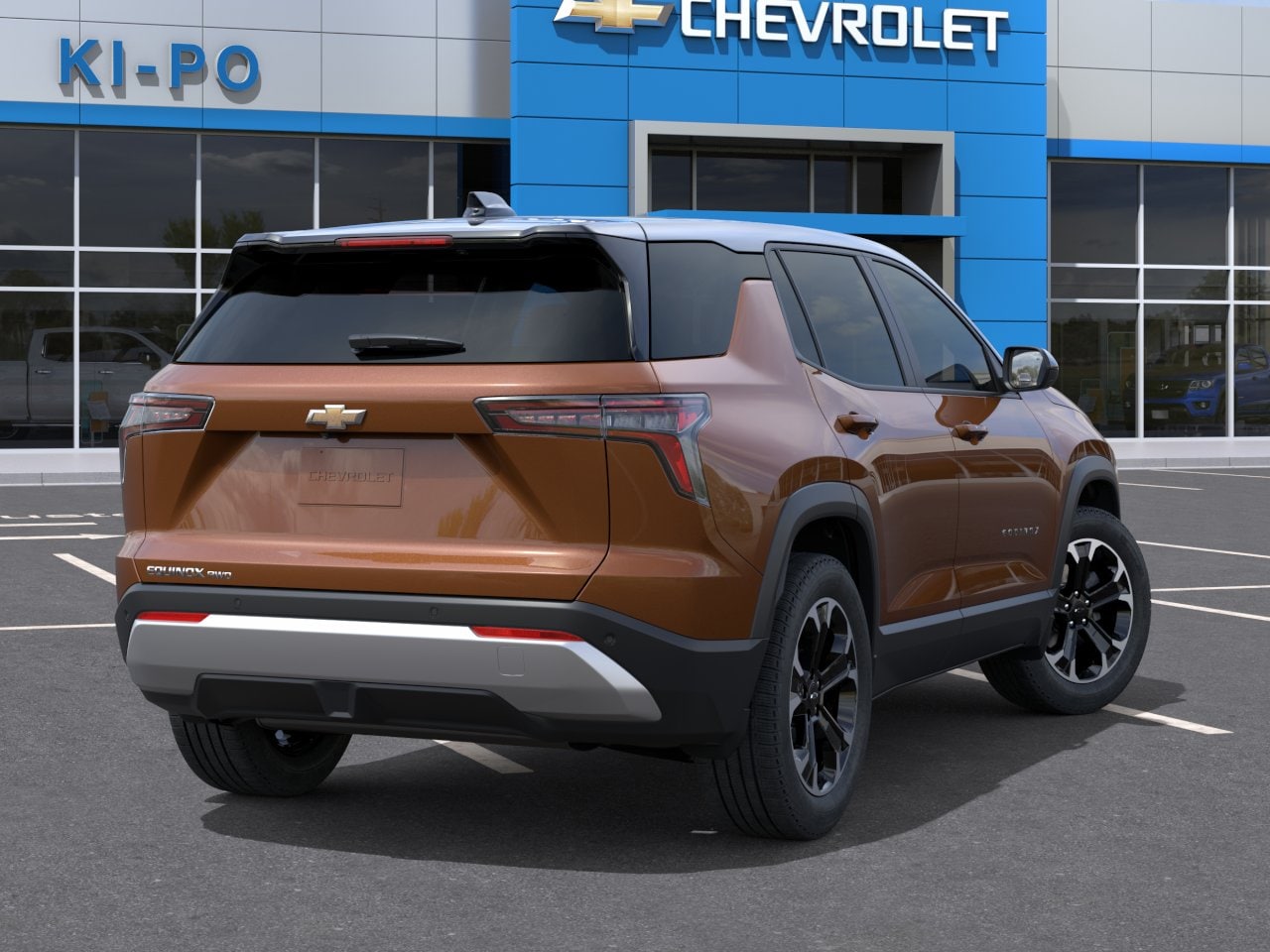 2027 Chevrolet Equinox LT - Photo 29