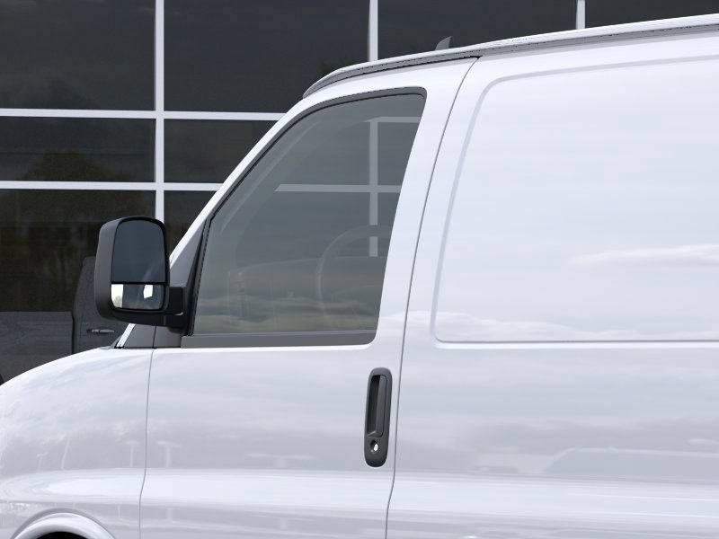 2025 Chevrolet Express Cargo Work Van - Photo 14