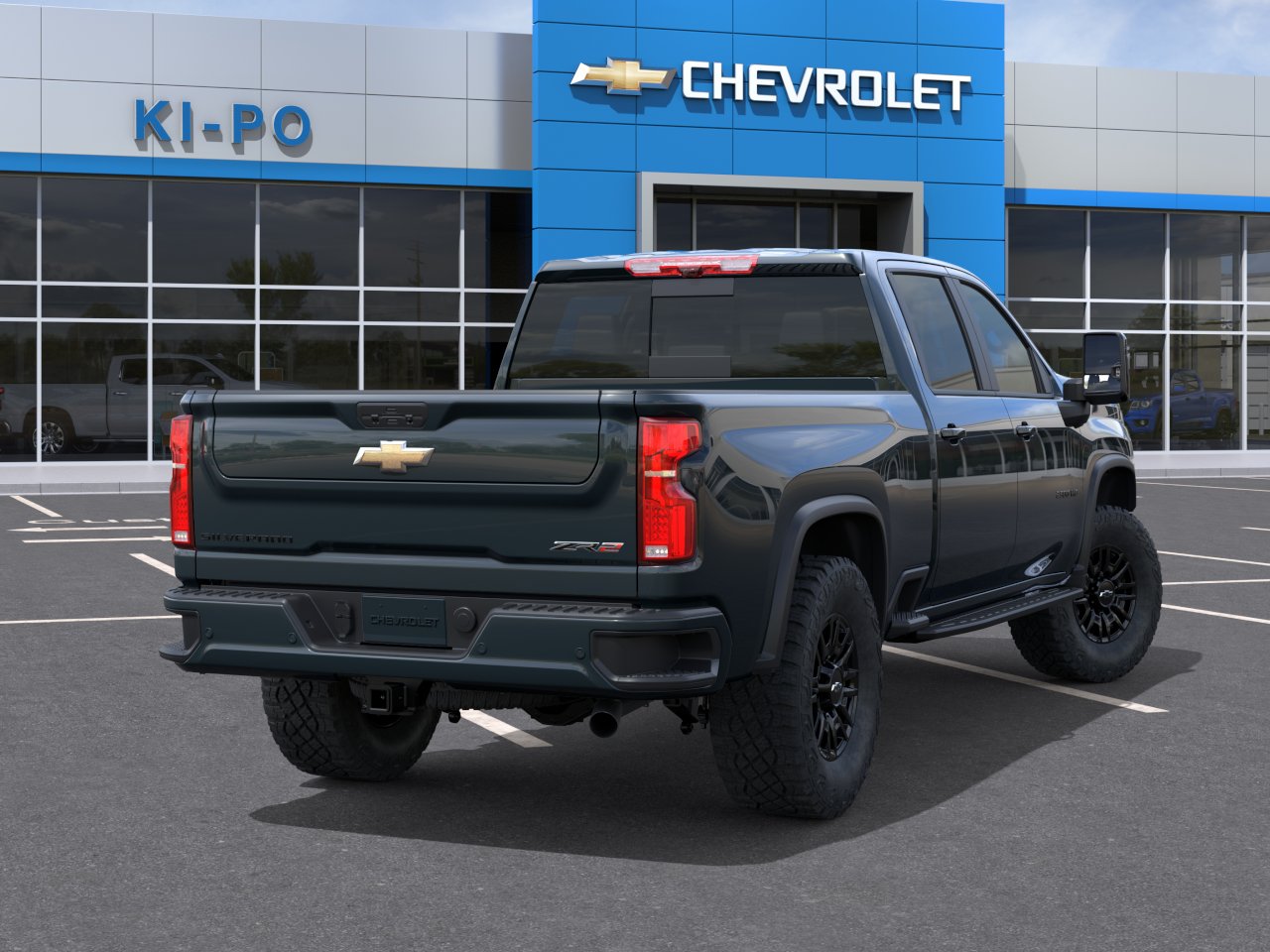 2026 Chevrolet Silverado 2500 HD ZR2 - Photo 29