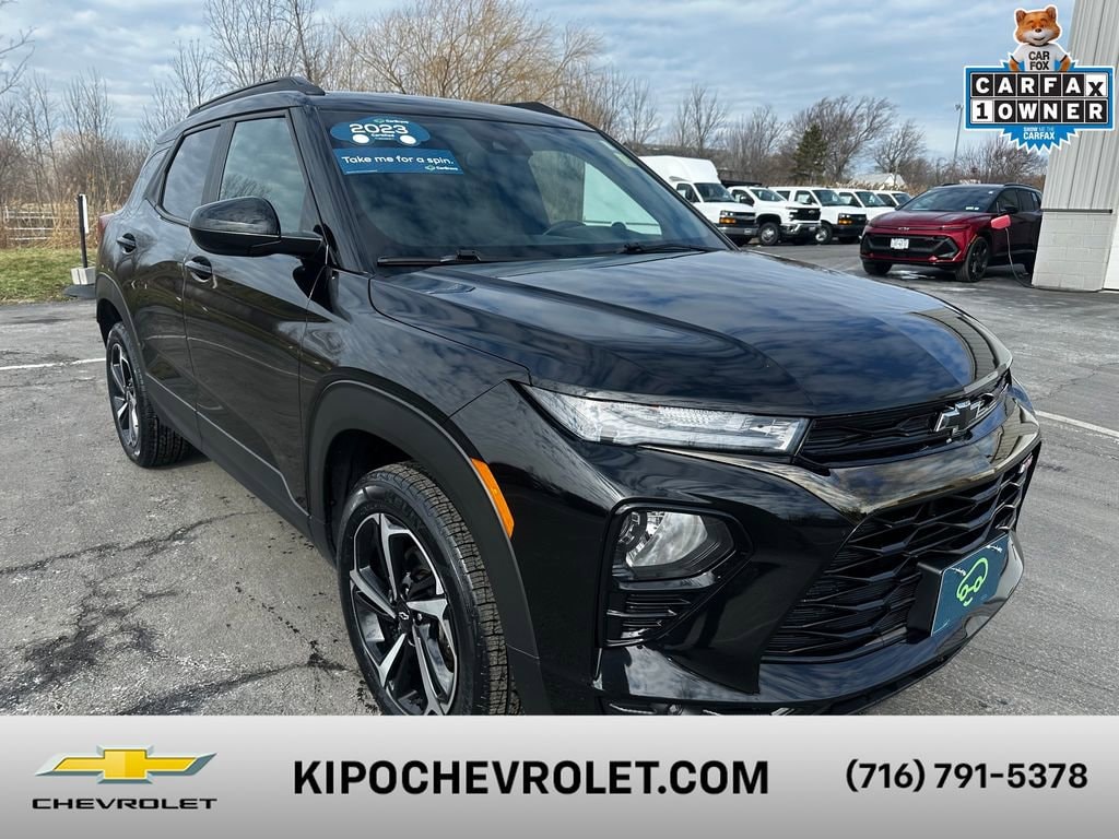 2023 Chevrolet TrailBlazer RS