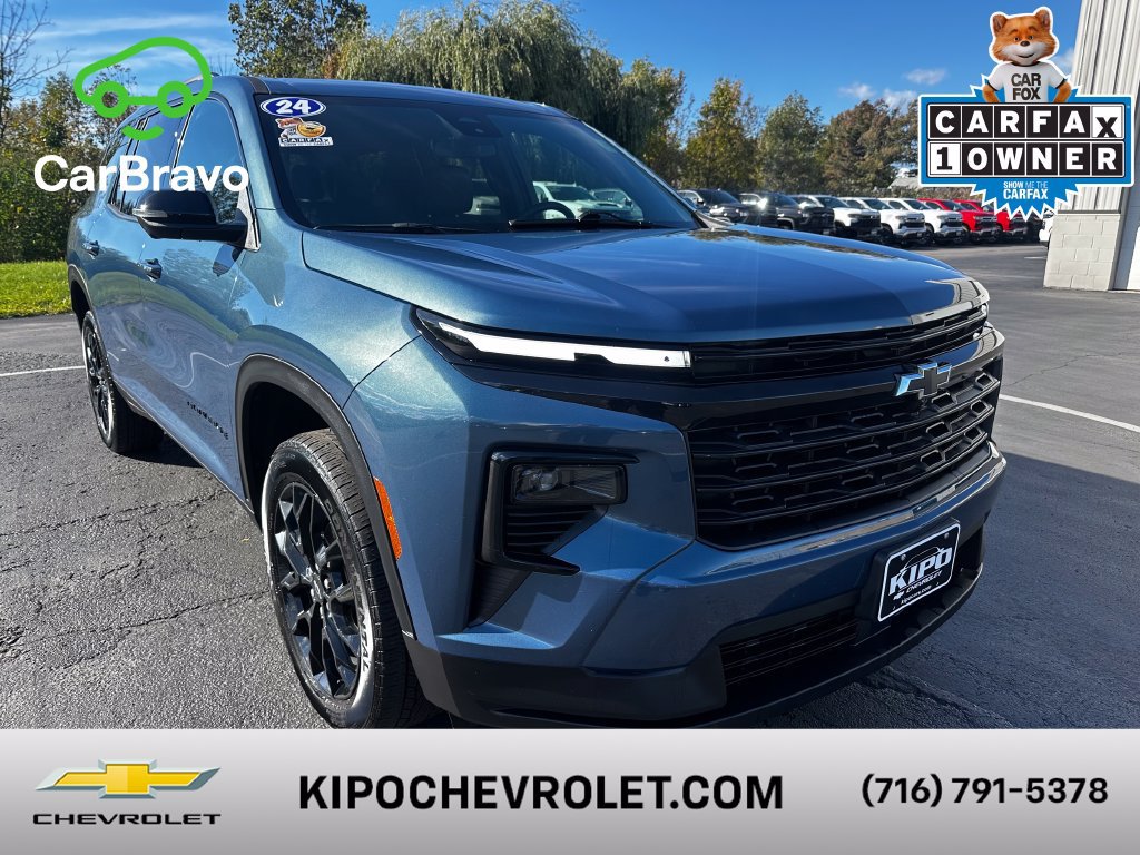 2024 Chevrolet Traverse