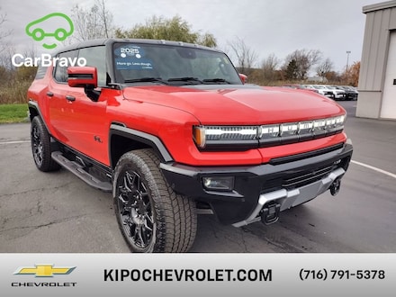 2025 GMC HUMMER EV SUV 2X SUV
