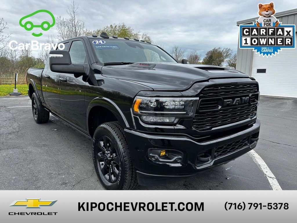 2024 RAM 3500 Limited 4X4 Mega Cab's photo