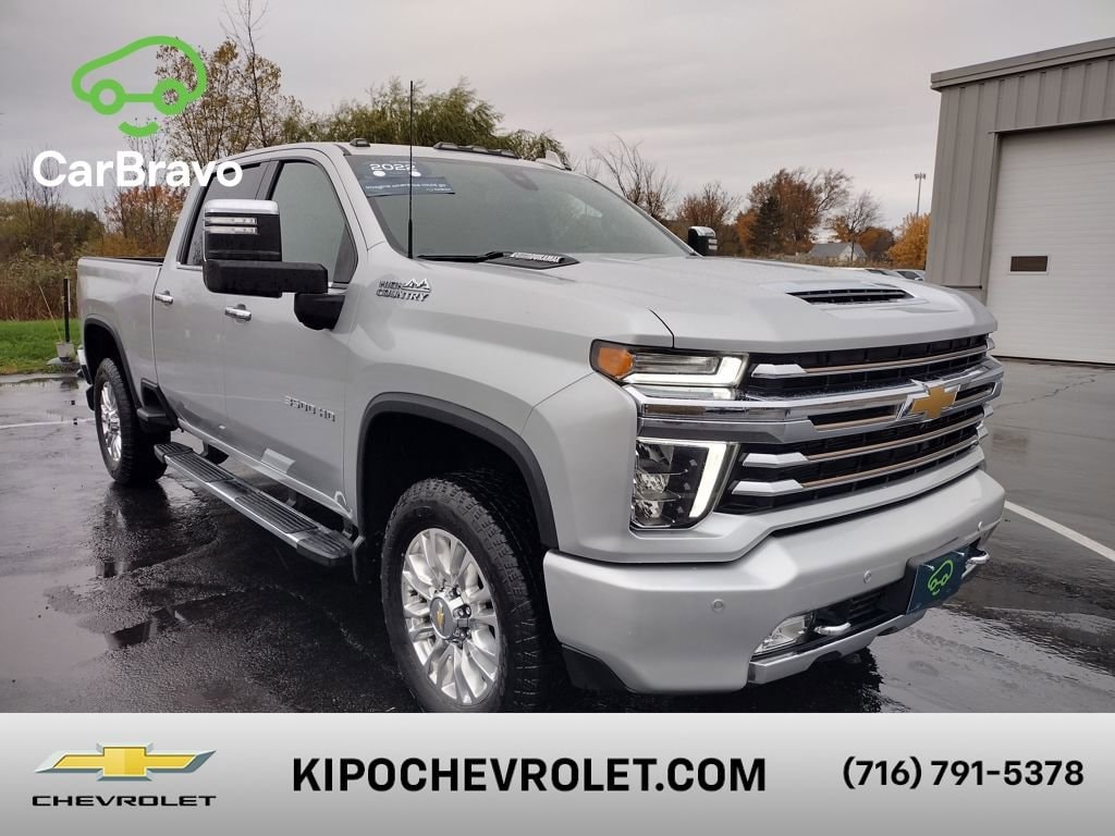 2022 Chevrolet Silverado 3500HD High Country's photo