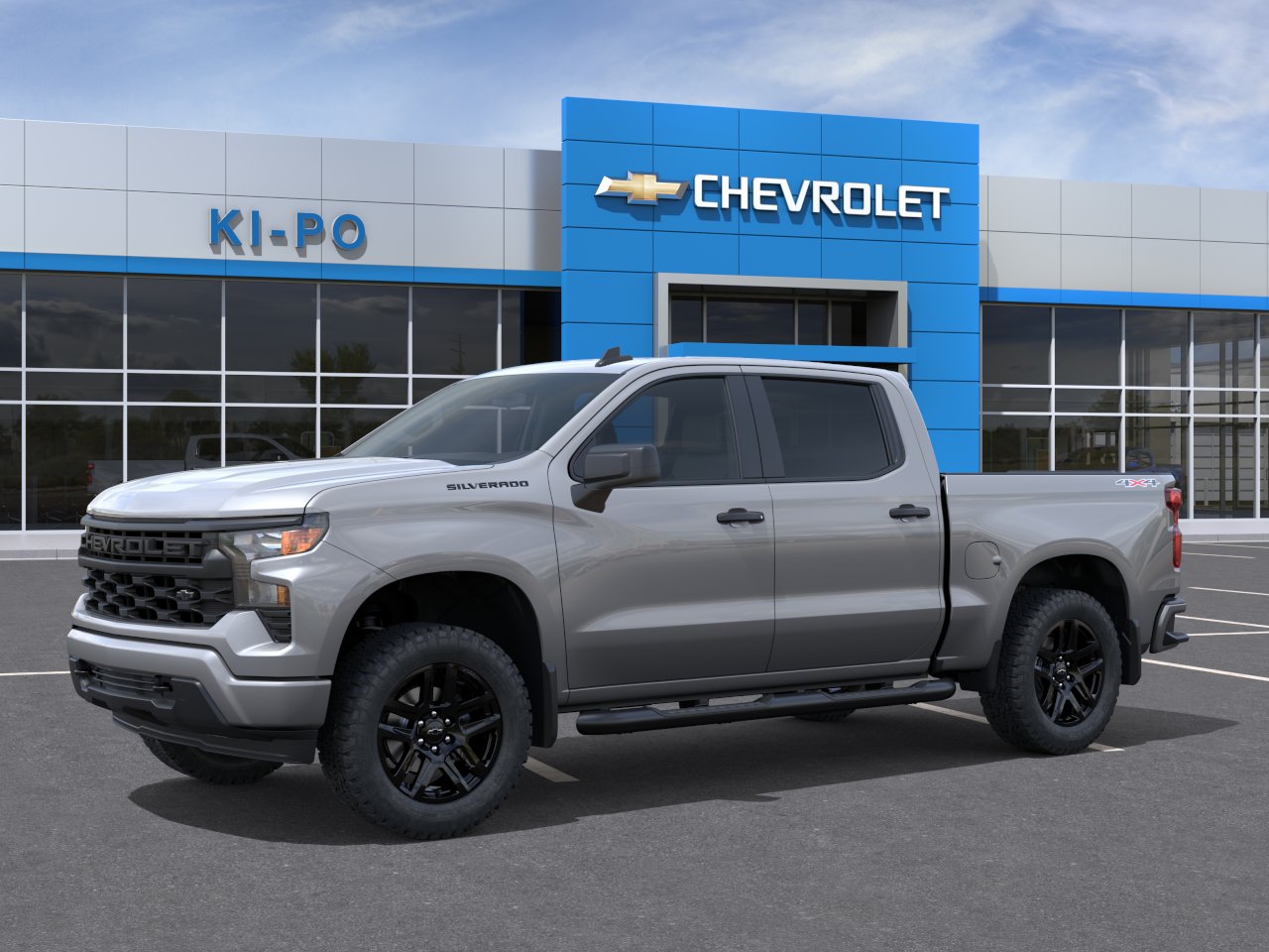 2026 Chevrolet Silverado 1500 Custom - Photo 26